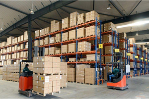 Overseas warehousing and distribution in Japan